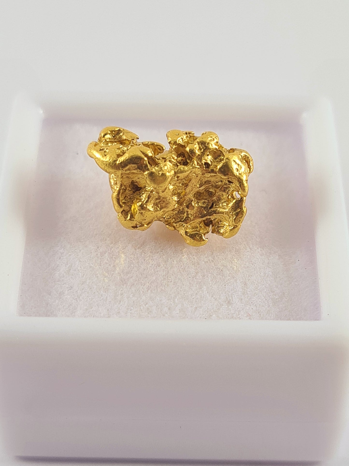 Gold Nugget 3.35 grams