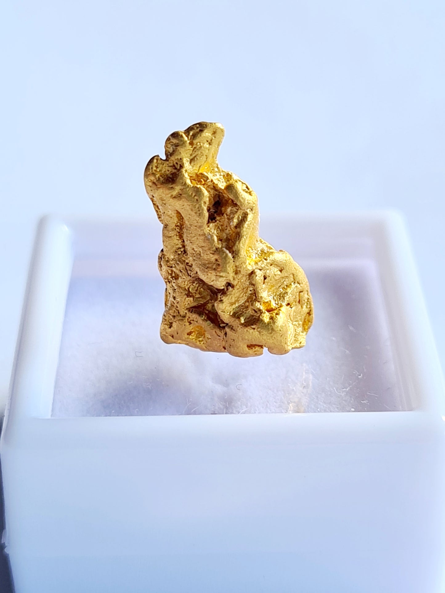 Gold Nugget 5.41 grams