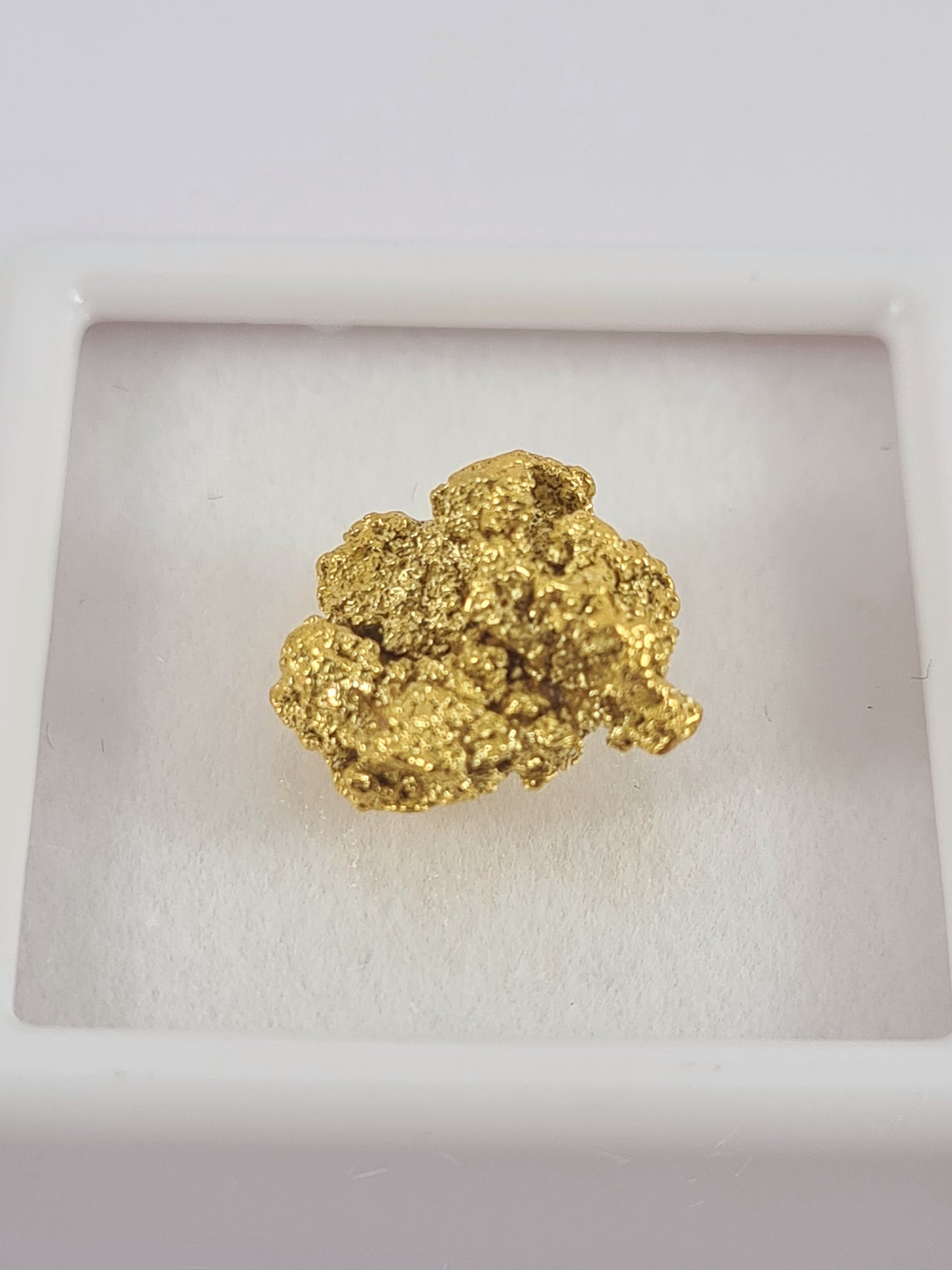 Gold Nugget 2.08 grams - Batavia collection