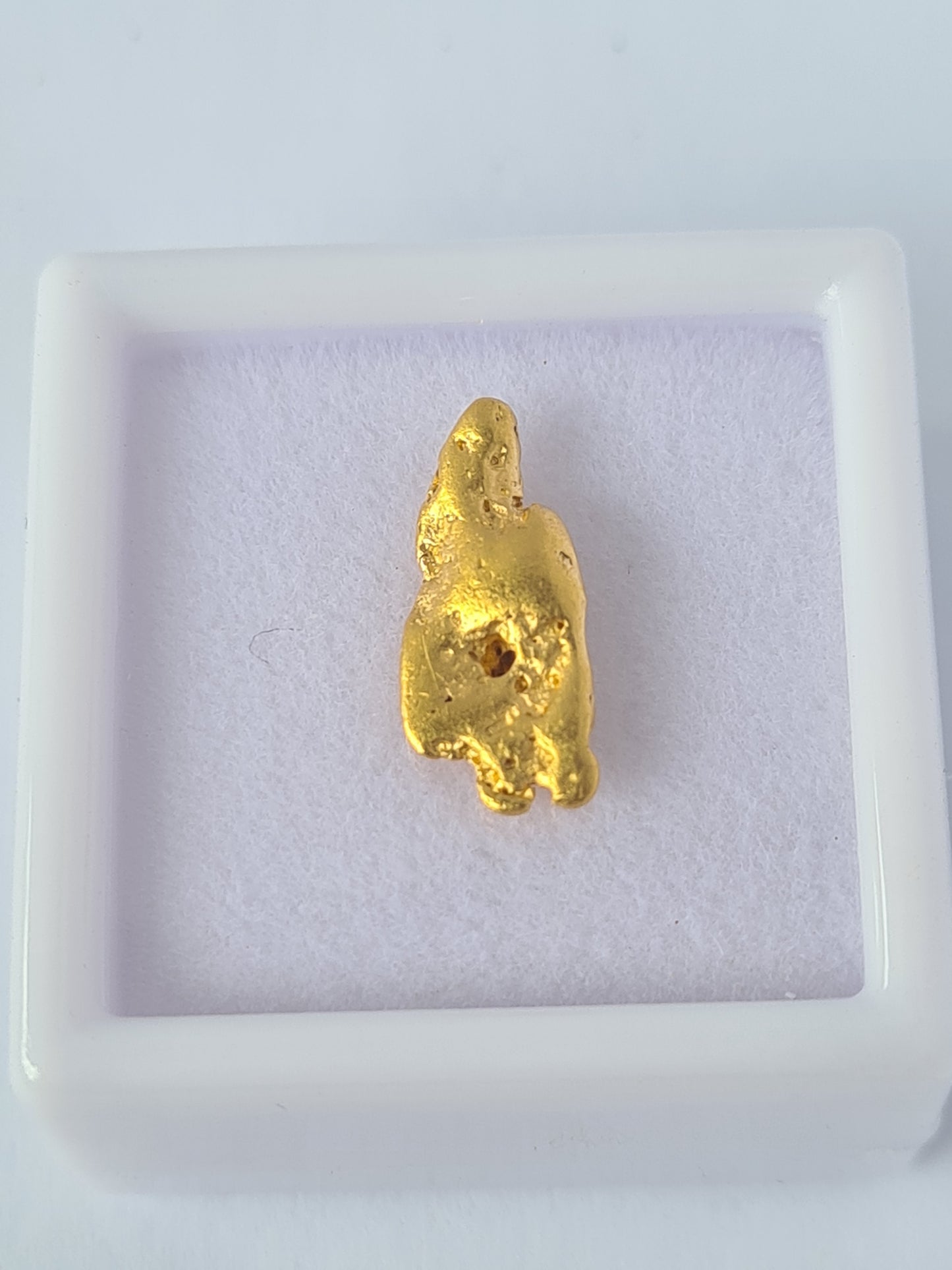 Gold Nugget 1.19 grams