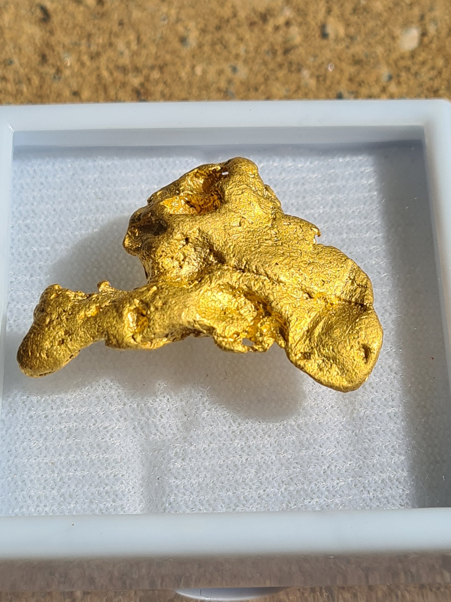Gold Nugget 19.7 grams