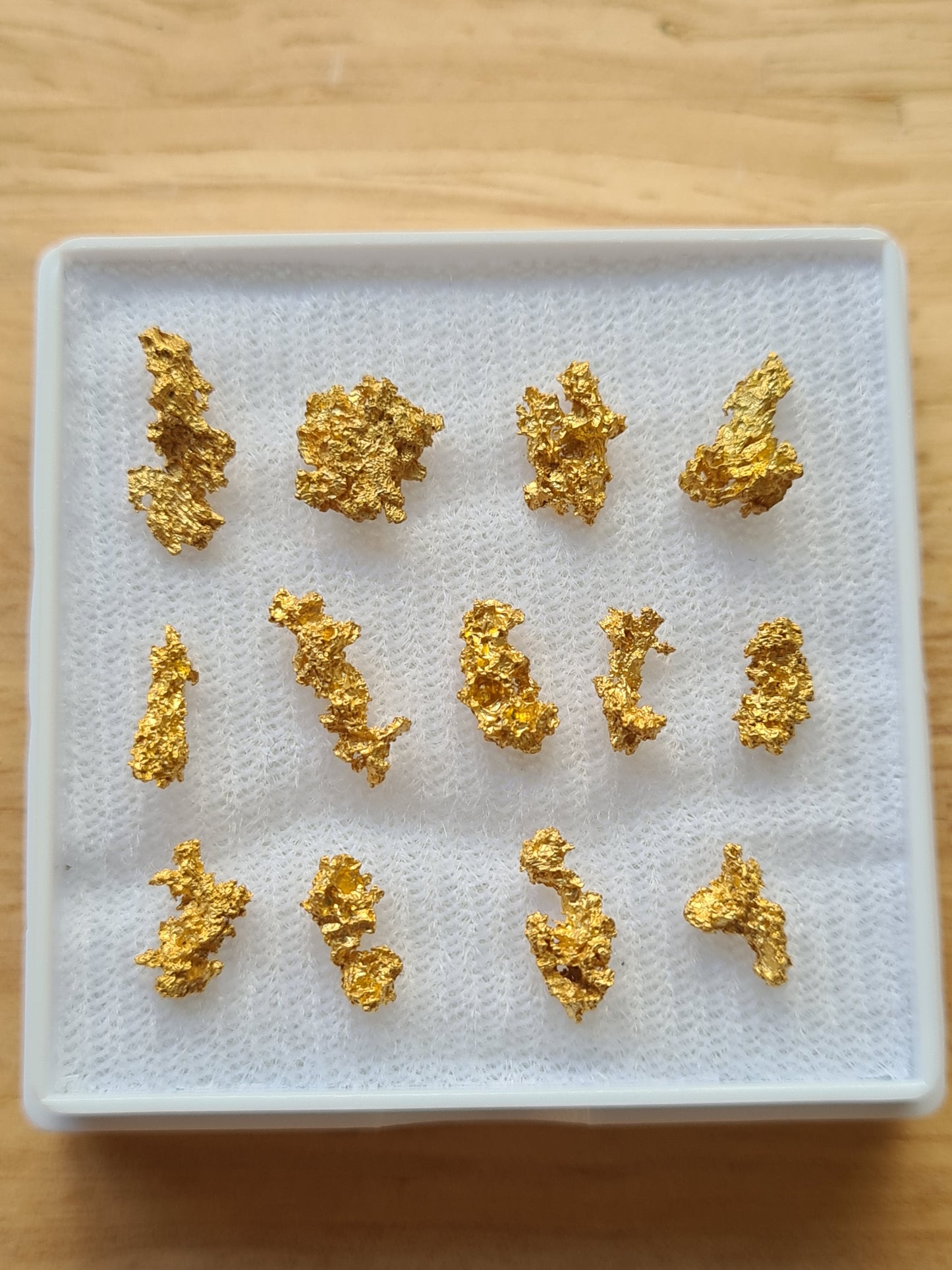 Reef gold parcel - 5 grams