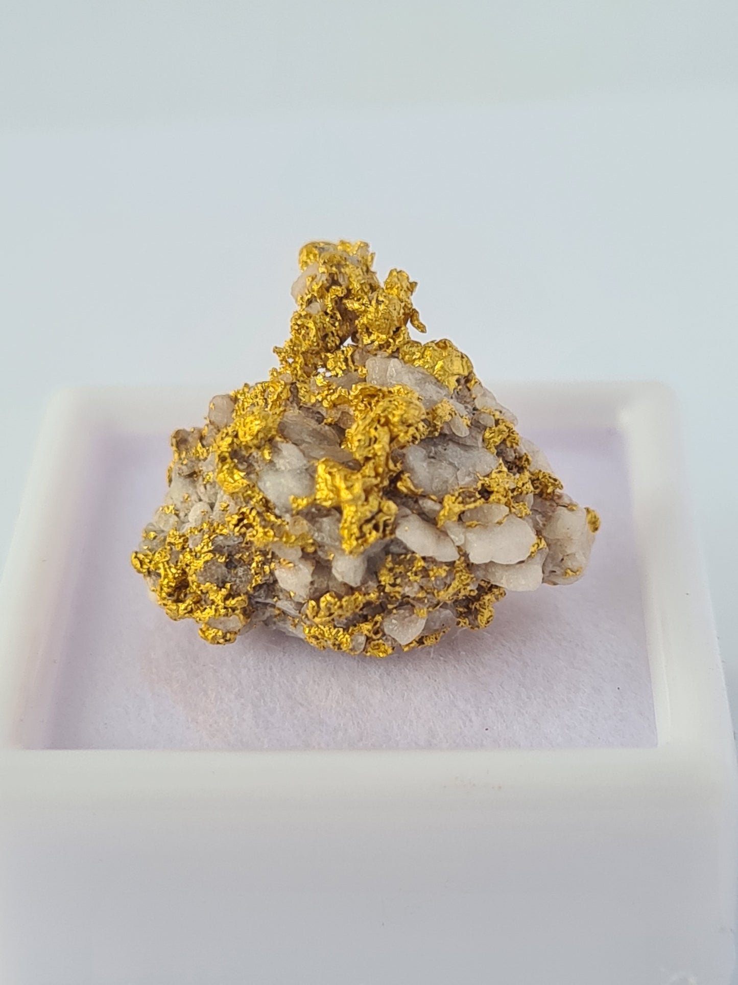 Gold Specimen 5.9 grams