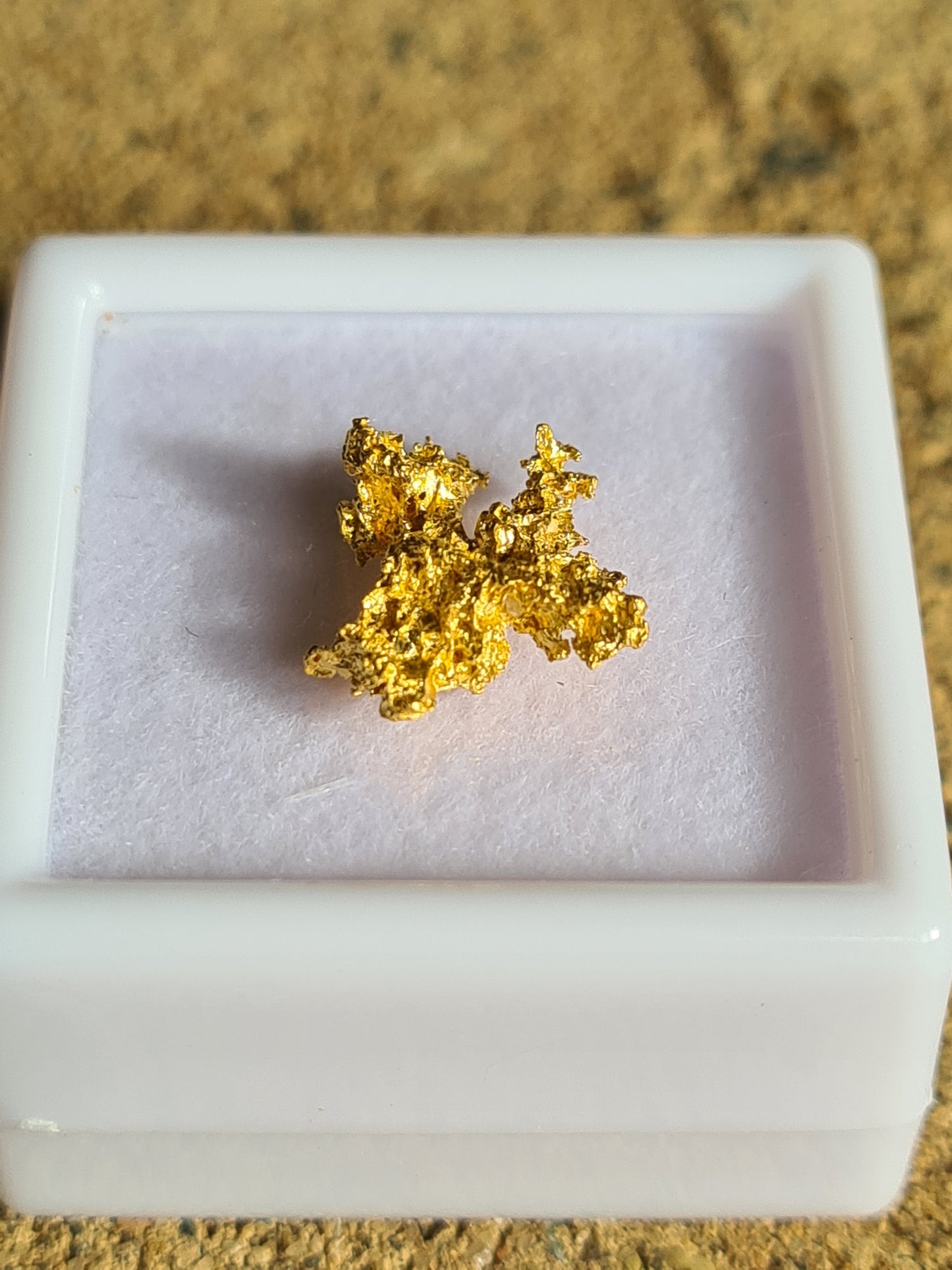 Gold Nugget 1.16g