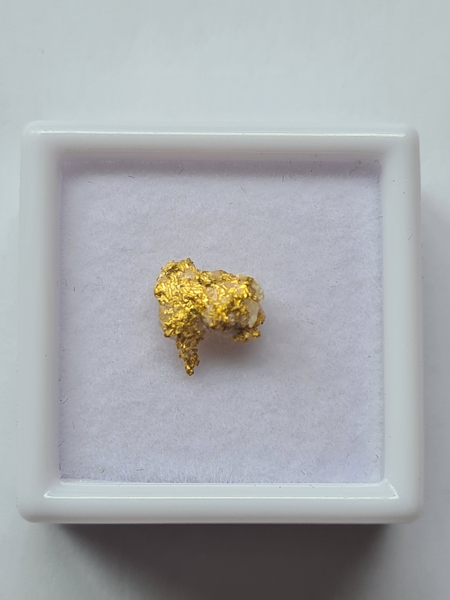 Gold Specimen 0.55 grams