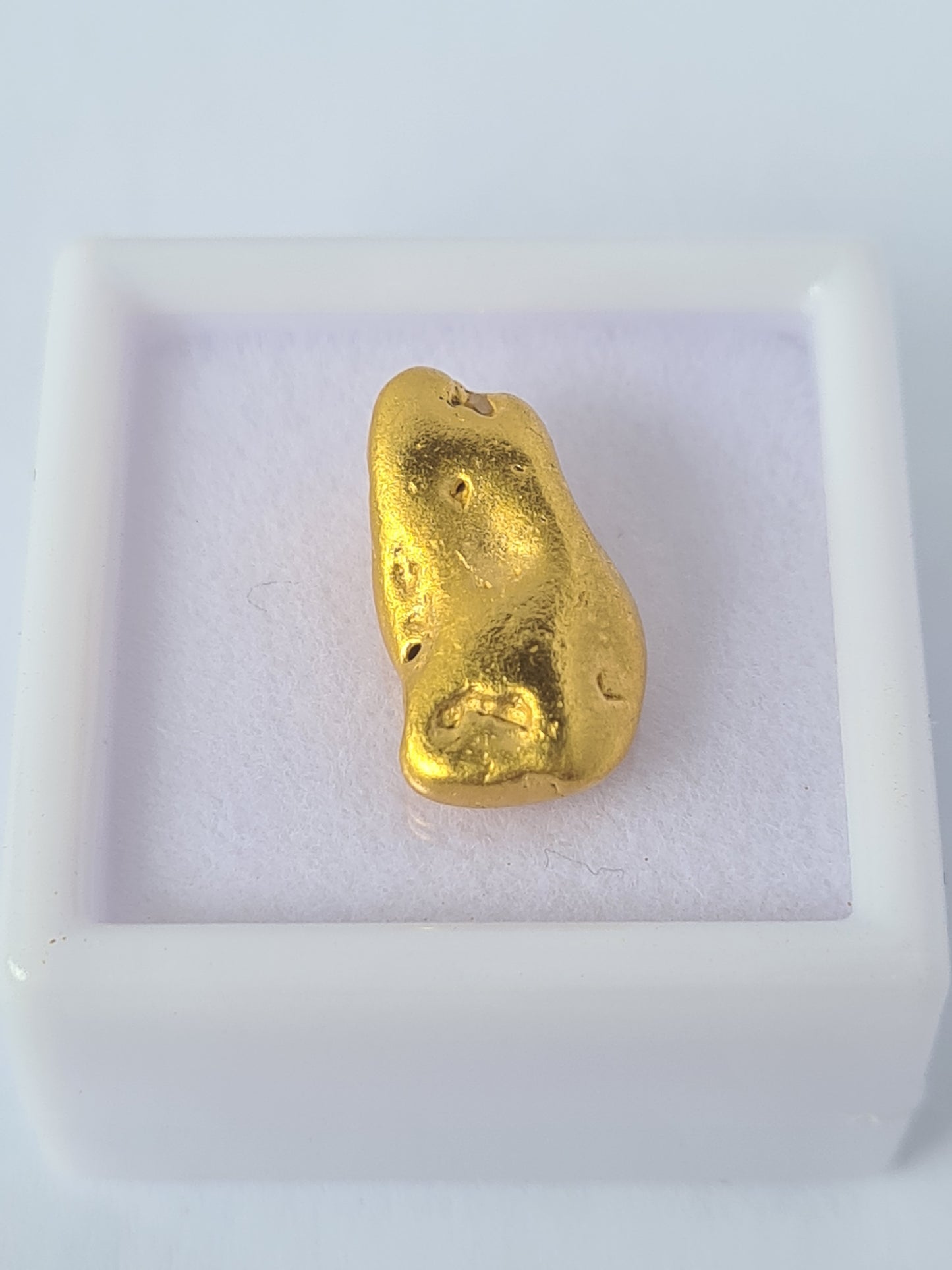 Gold Nugget 4.26 grams