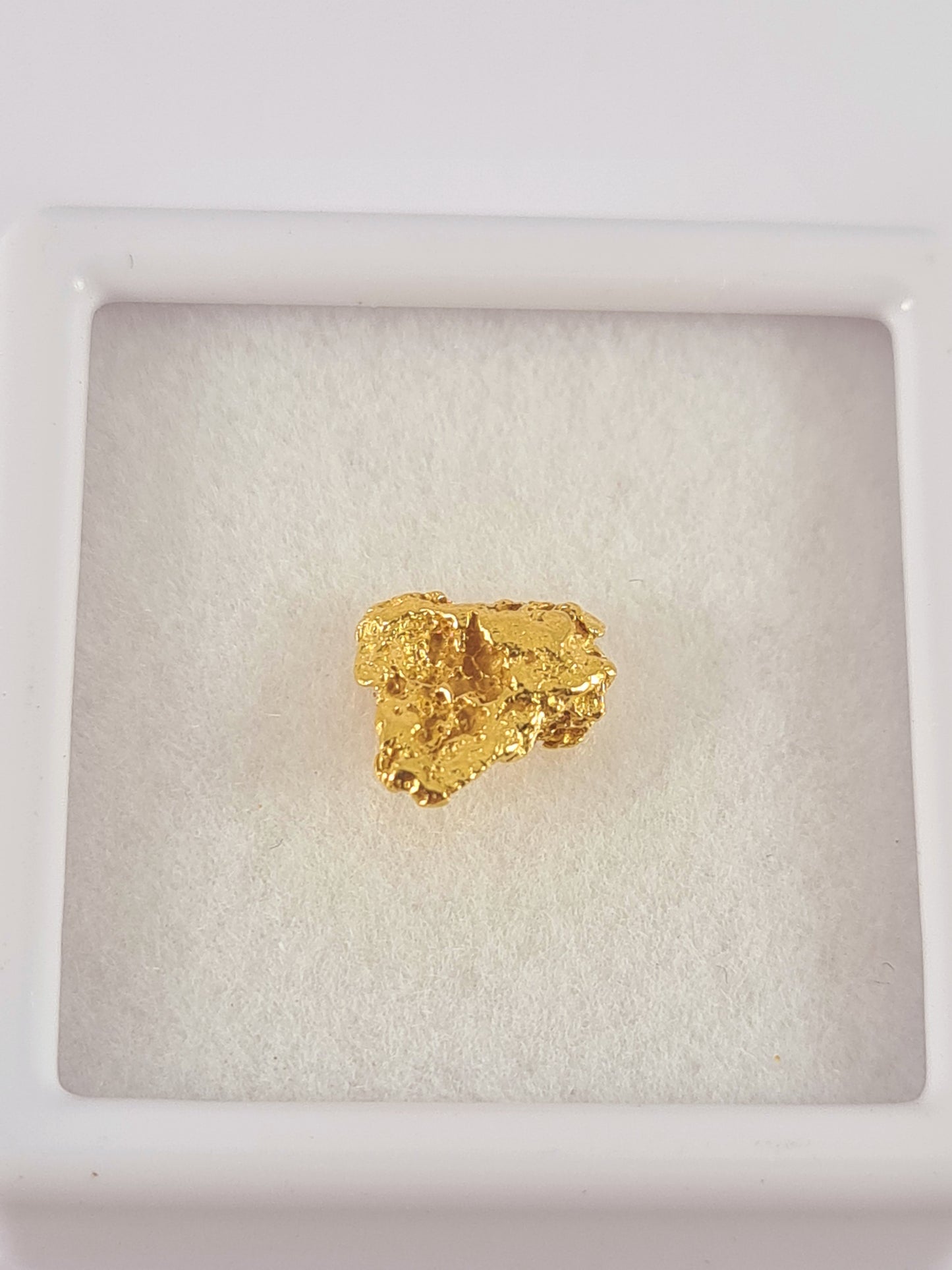 Gold Nugget 0.57 grams