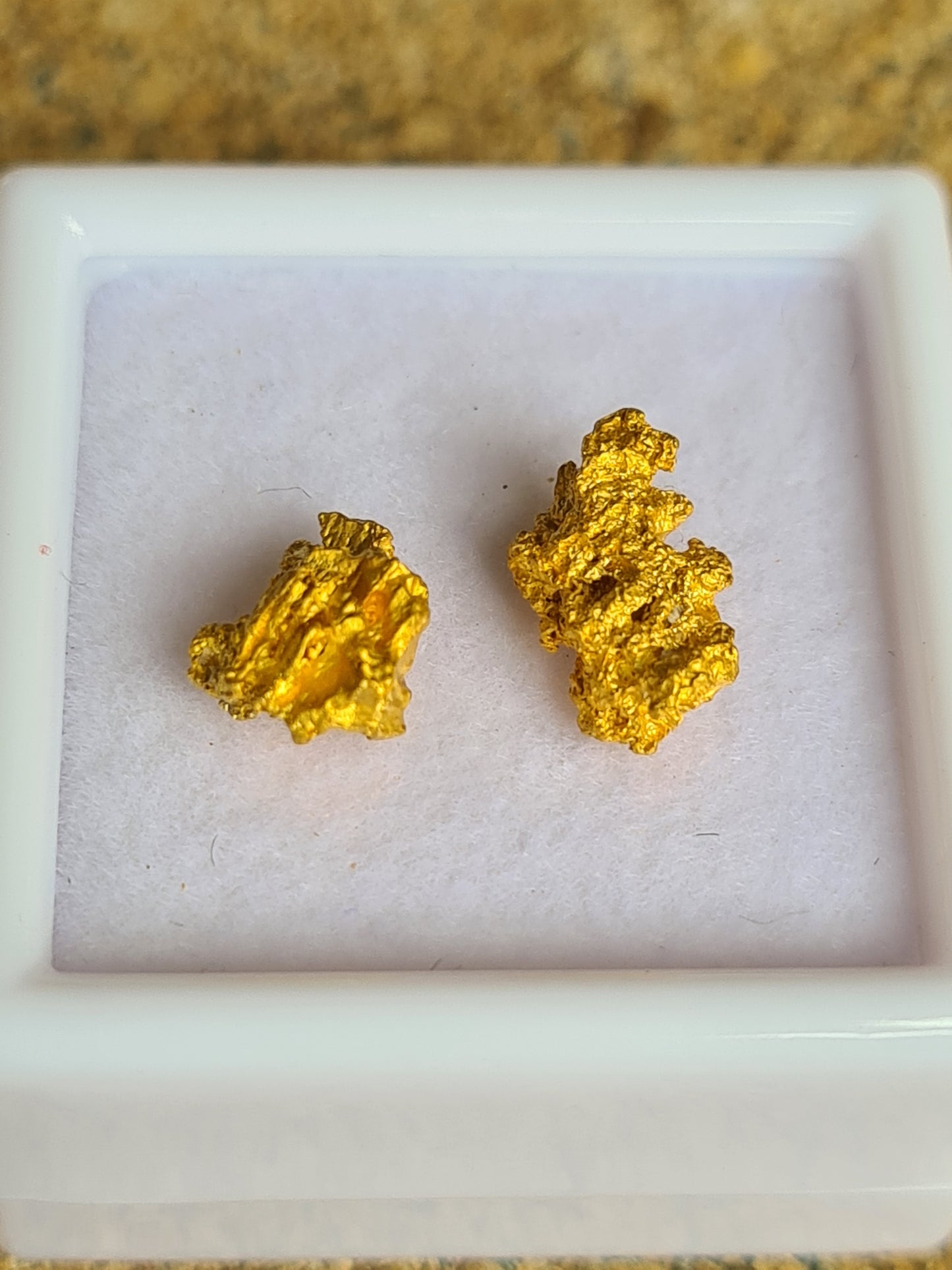 Reef Gold Nuggets 1.42 grams
