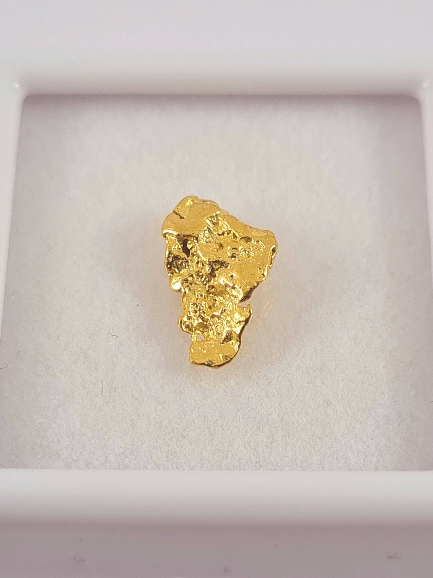 Gold Nugget 0.72 grams