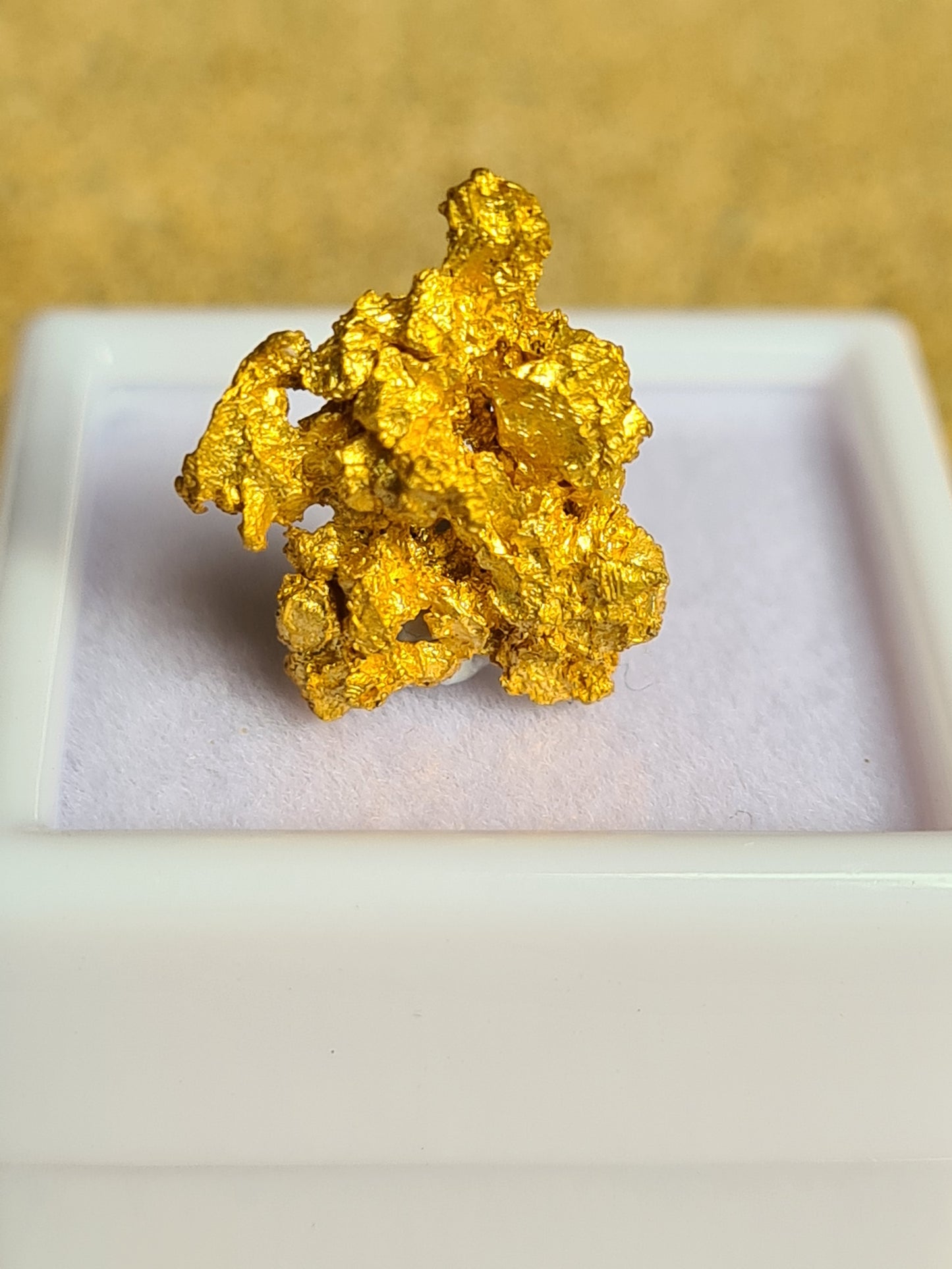 Gold Nugget 2.58 grams