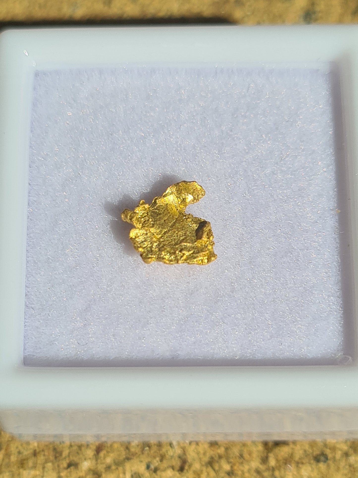 Leaf Gold .22 grams