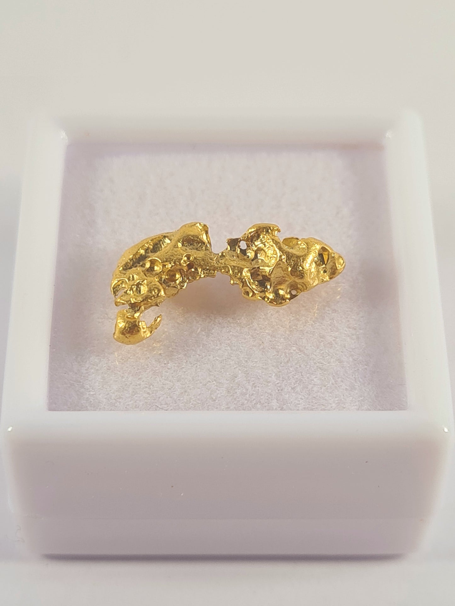 Gold Nugget 1.59 grams