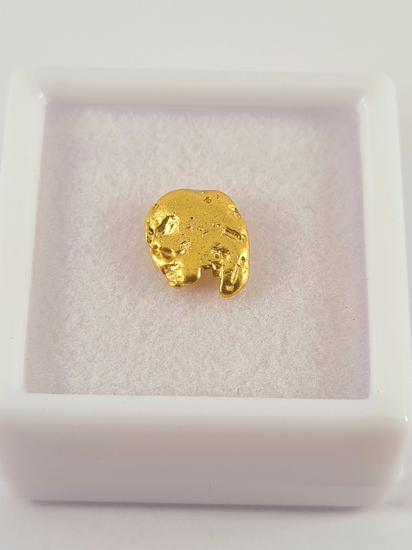 Gold Nugget 0.76 grams