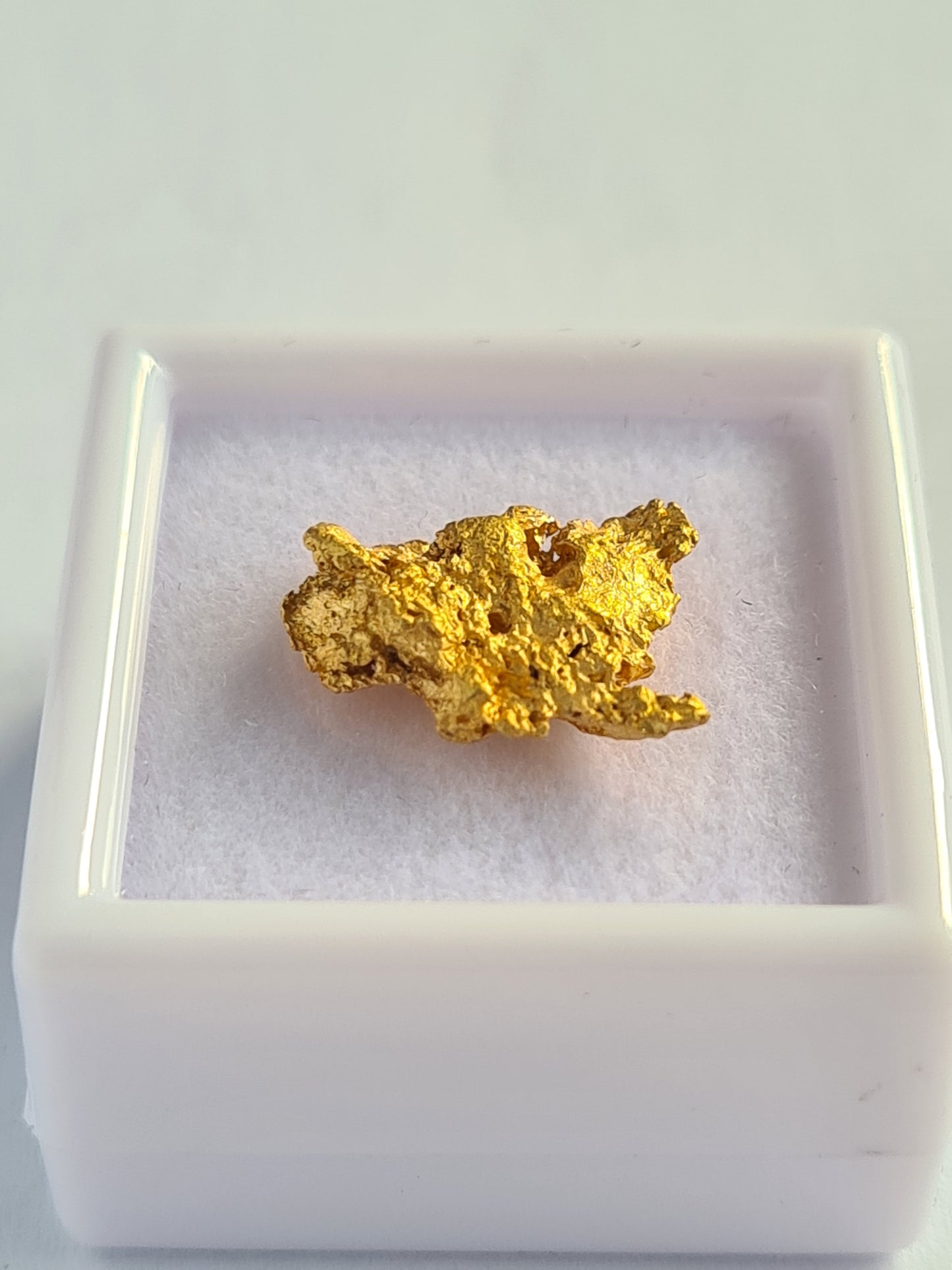 Gold Nugget 2.17 grams