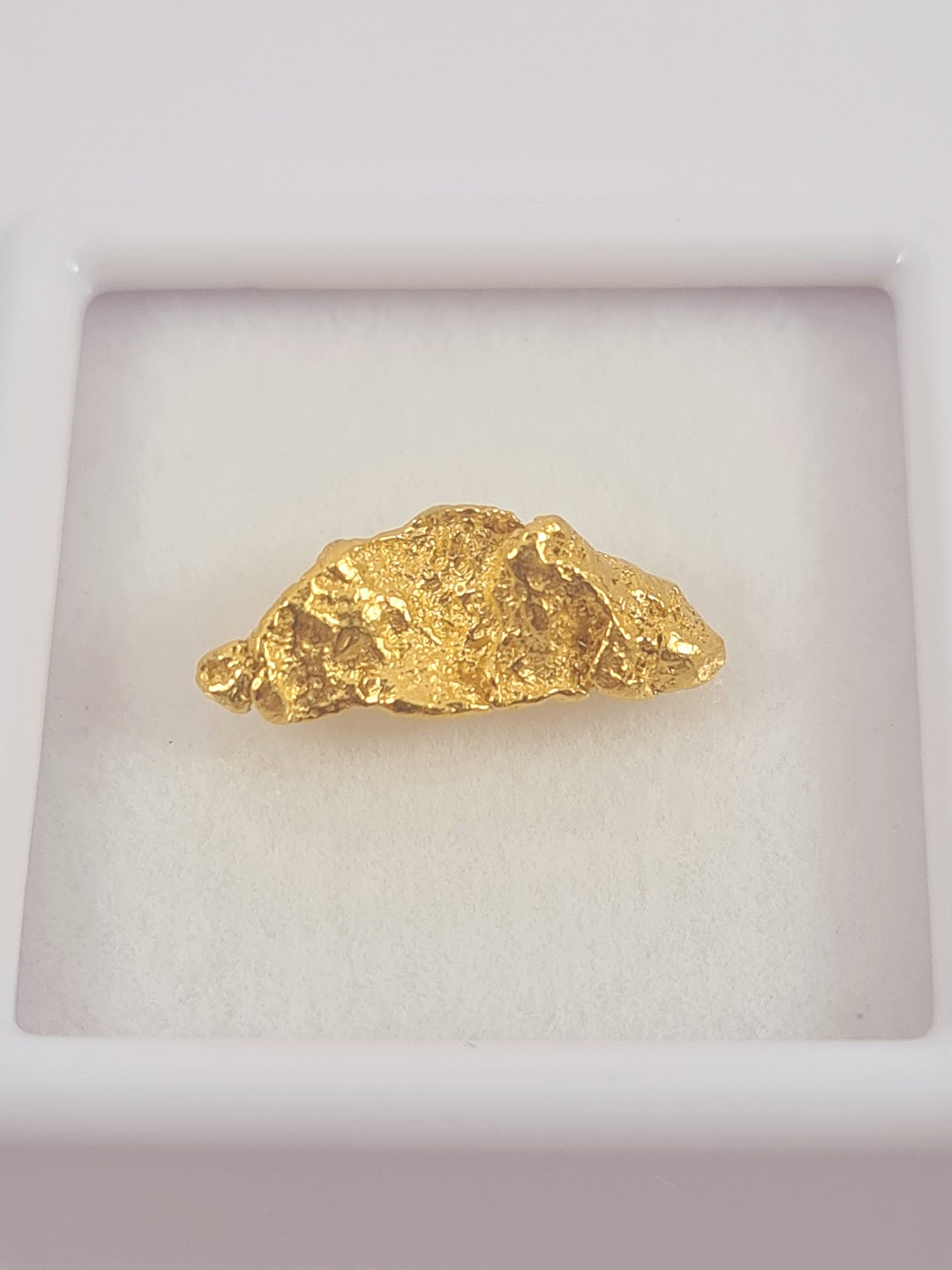 Gold Nugget 1.36 grams