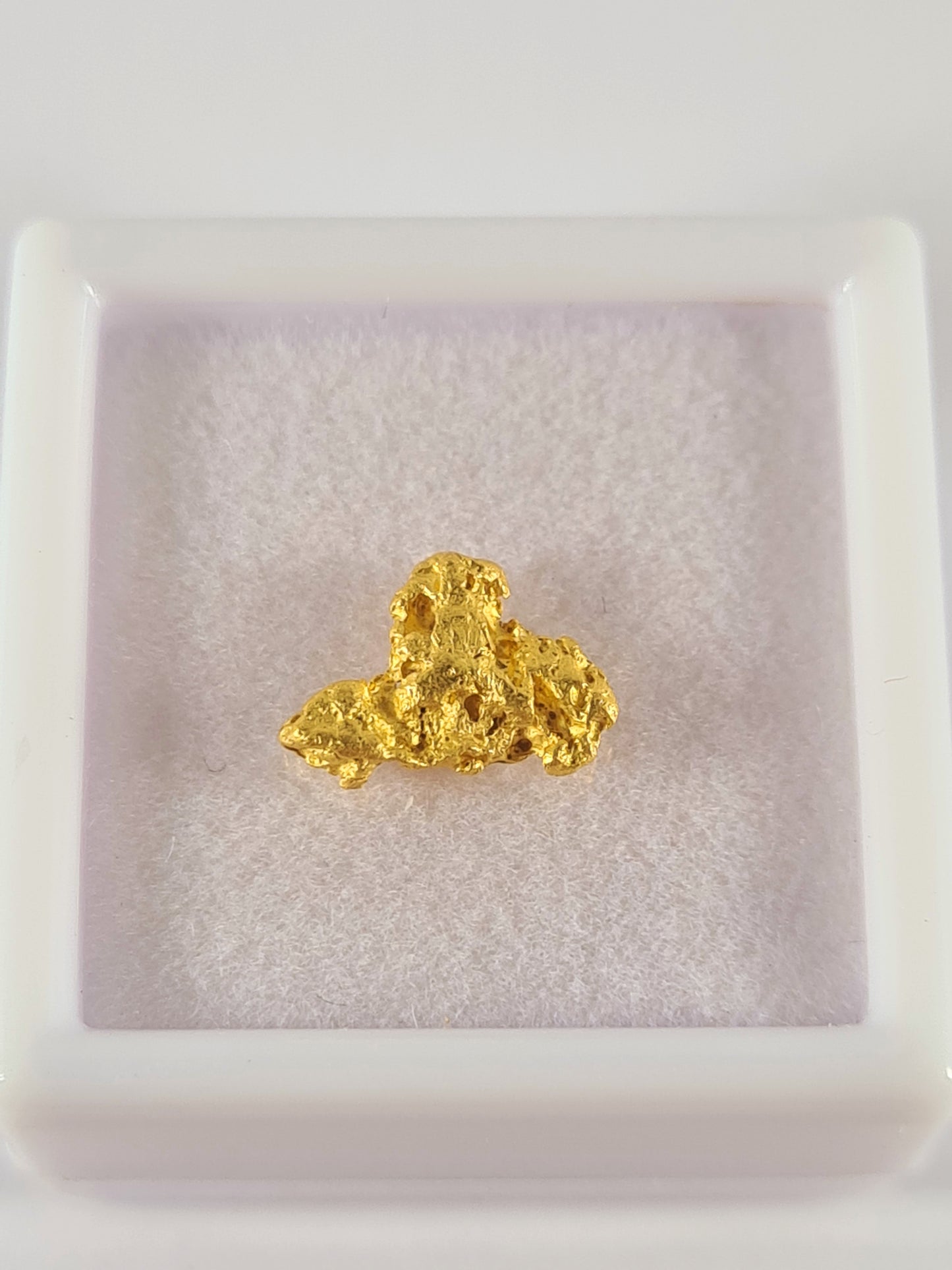 Gold Nugget 0.84 grams
