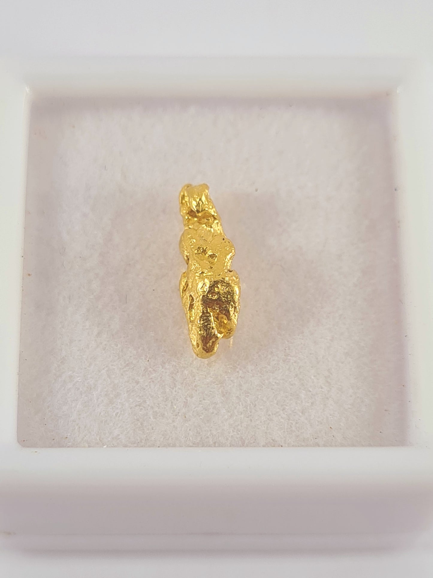Gold Nugget 0.89 Grams