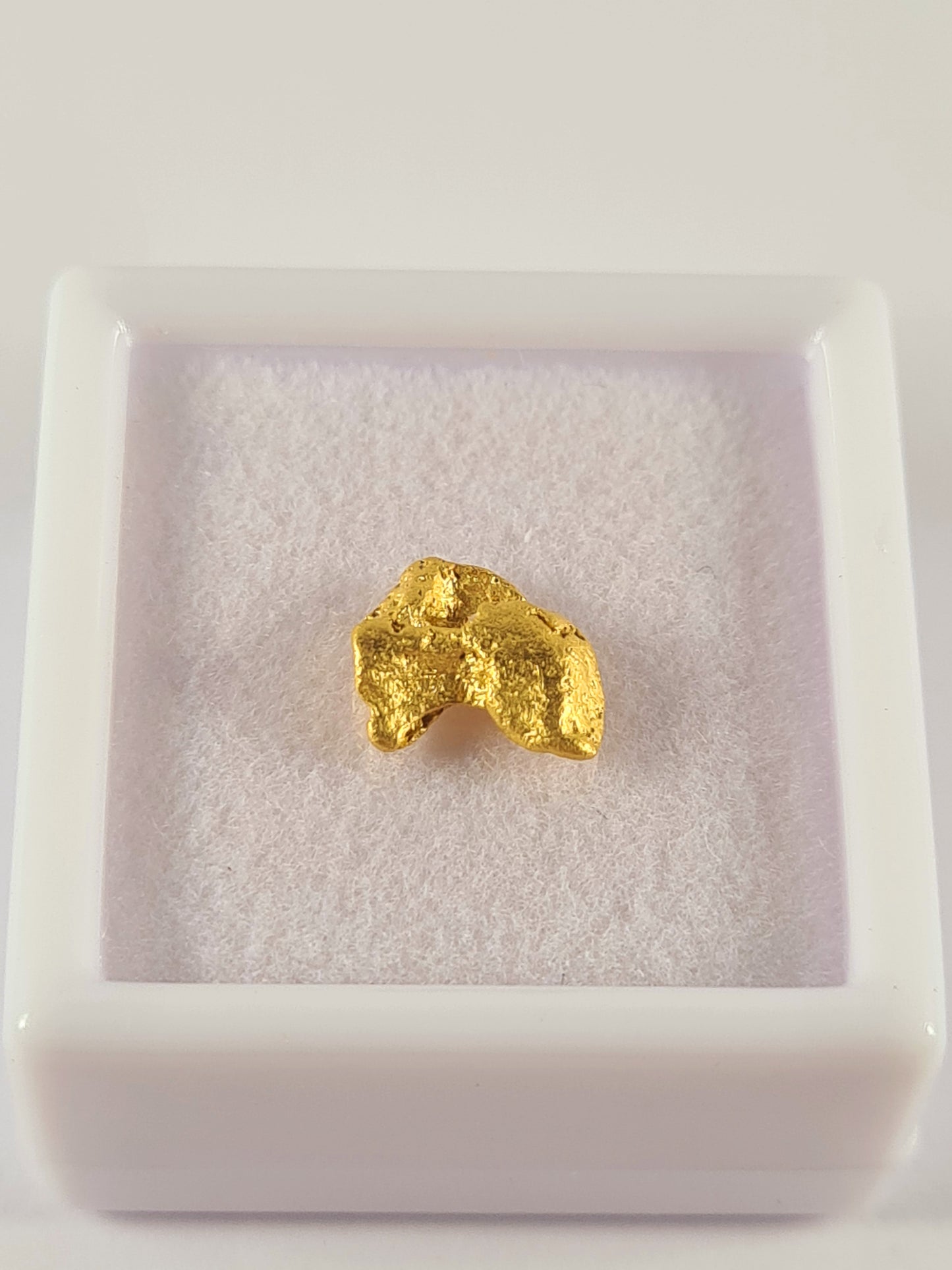 Gold Nugget 0.77 grams