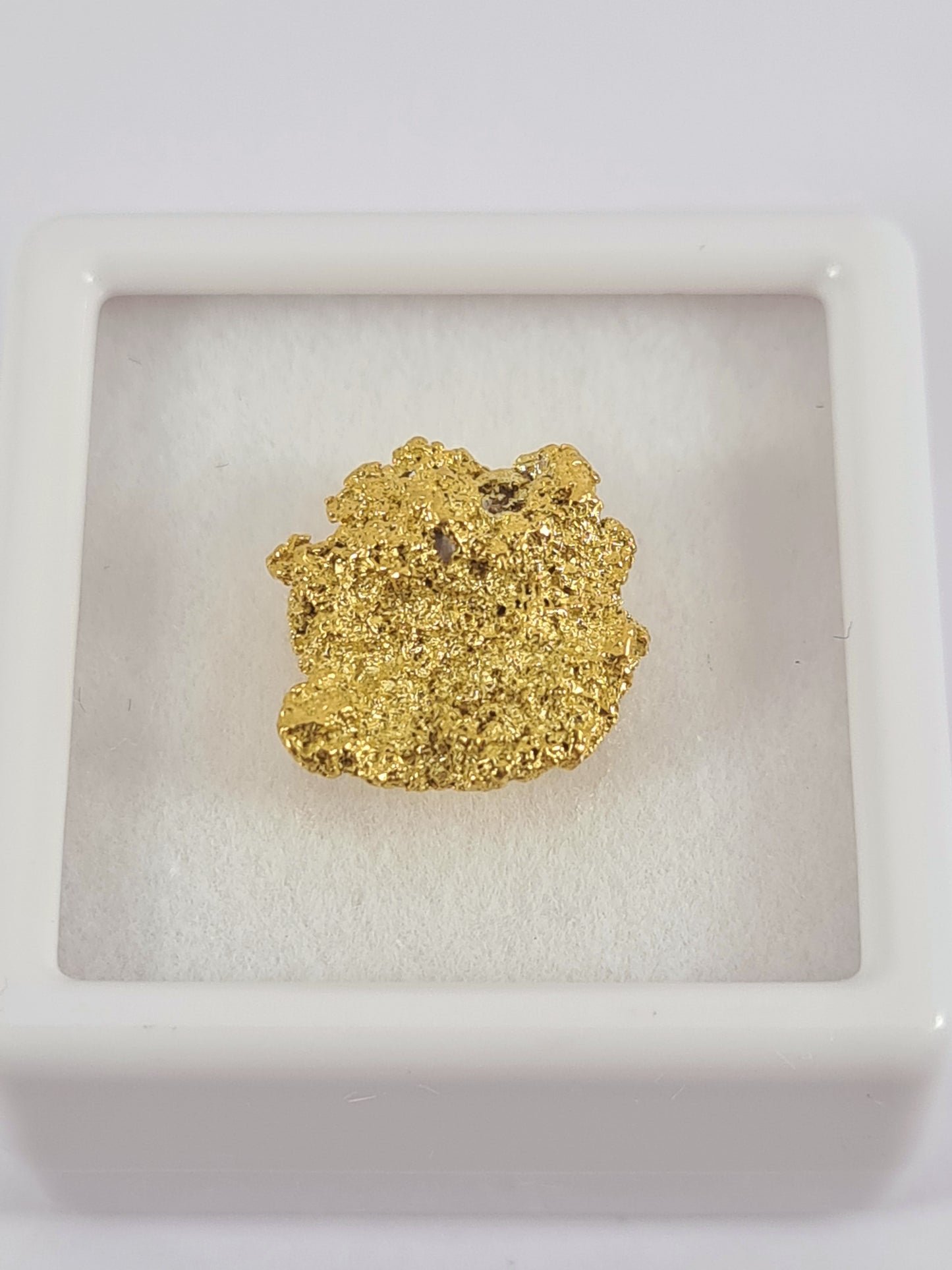 Gold Nugget 2.33 grams - Batavia collection