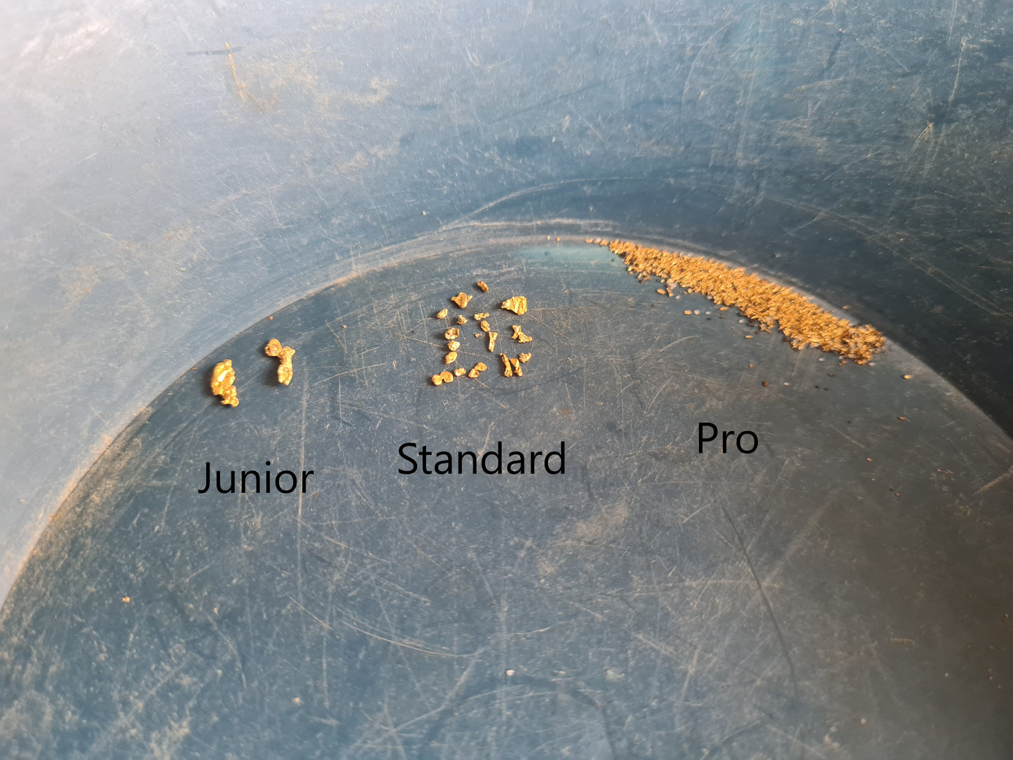 Gold & Gem Paydirt - Junior