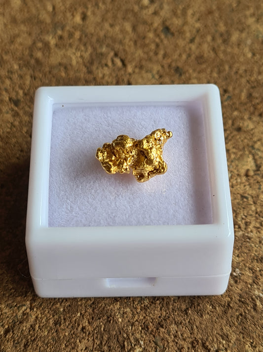 Gold nugget 1.95 grams