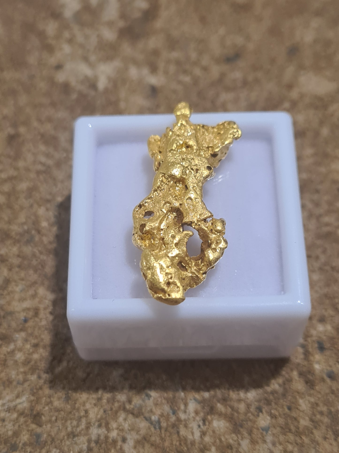 Gold Nugget 7.1 grams