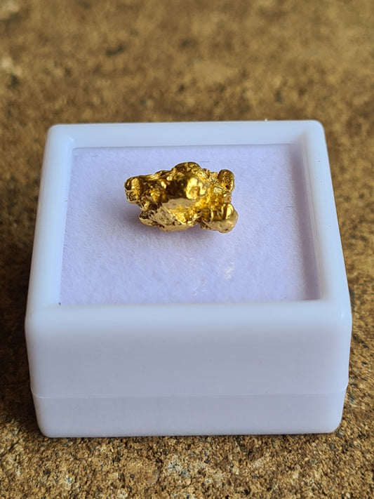 Gold Nugget 3.1 grams