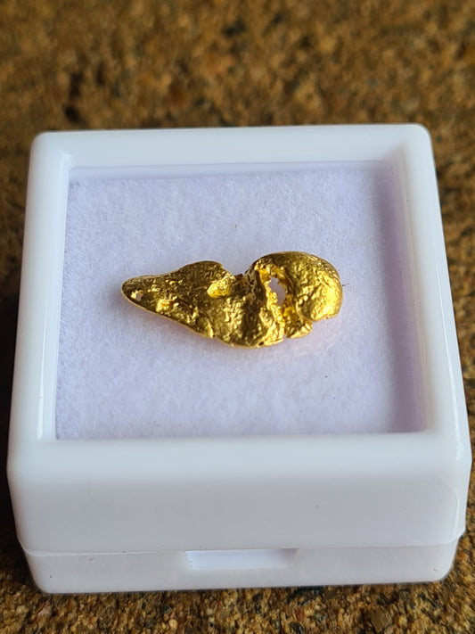 Gold Nugget 1.05 grams