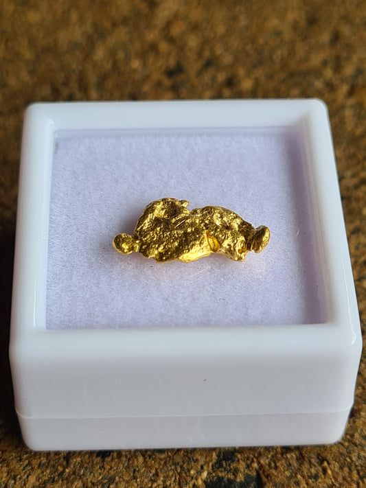 Gold Nugget 1.05 grams