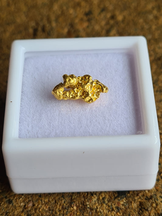 Gold Nugget 1.08 grams