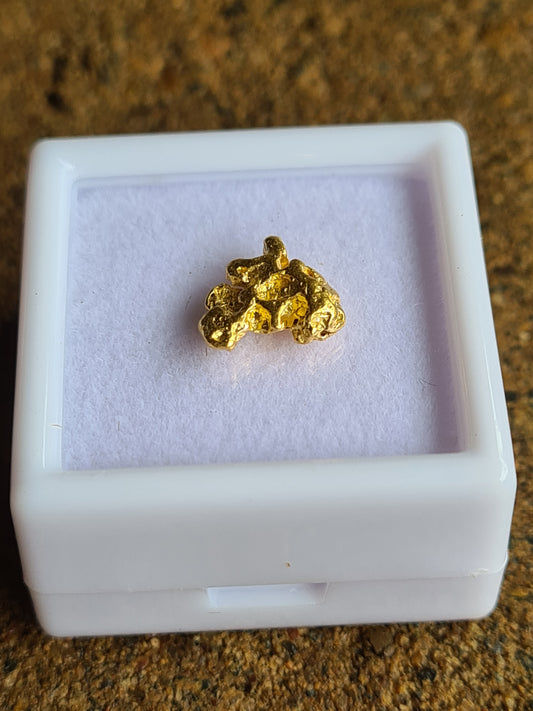 Gold Nugget 1.02 grams