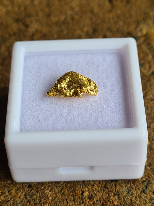 Gold Nugget 1.02 grams