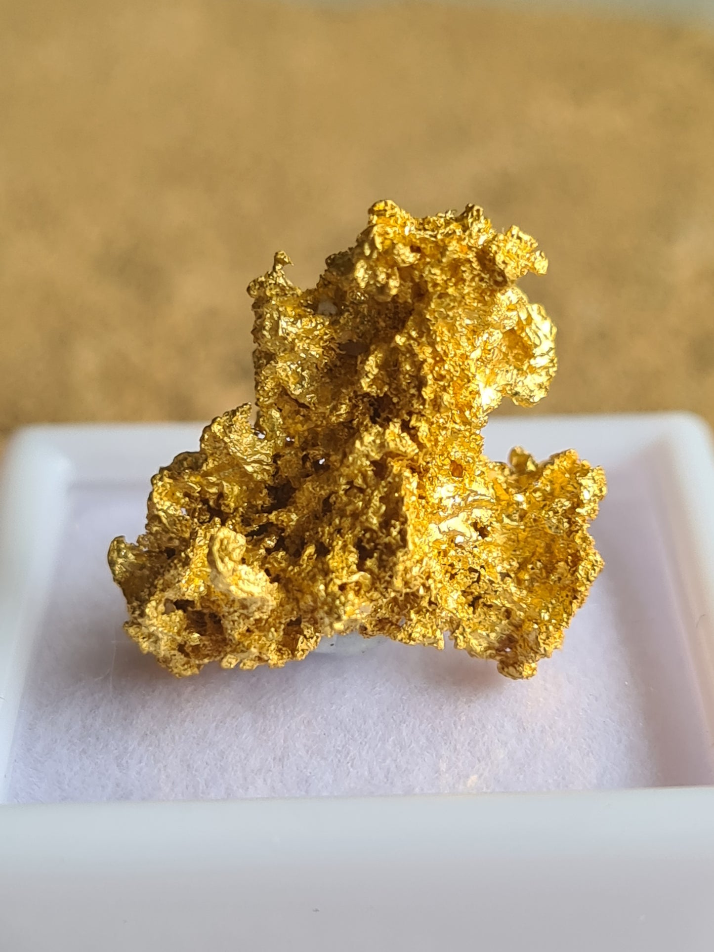 Gold Nugget 4 grams