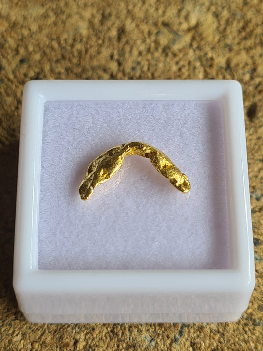 Gold Nugget .95 gram
