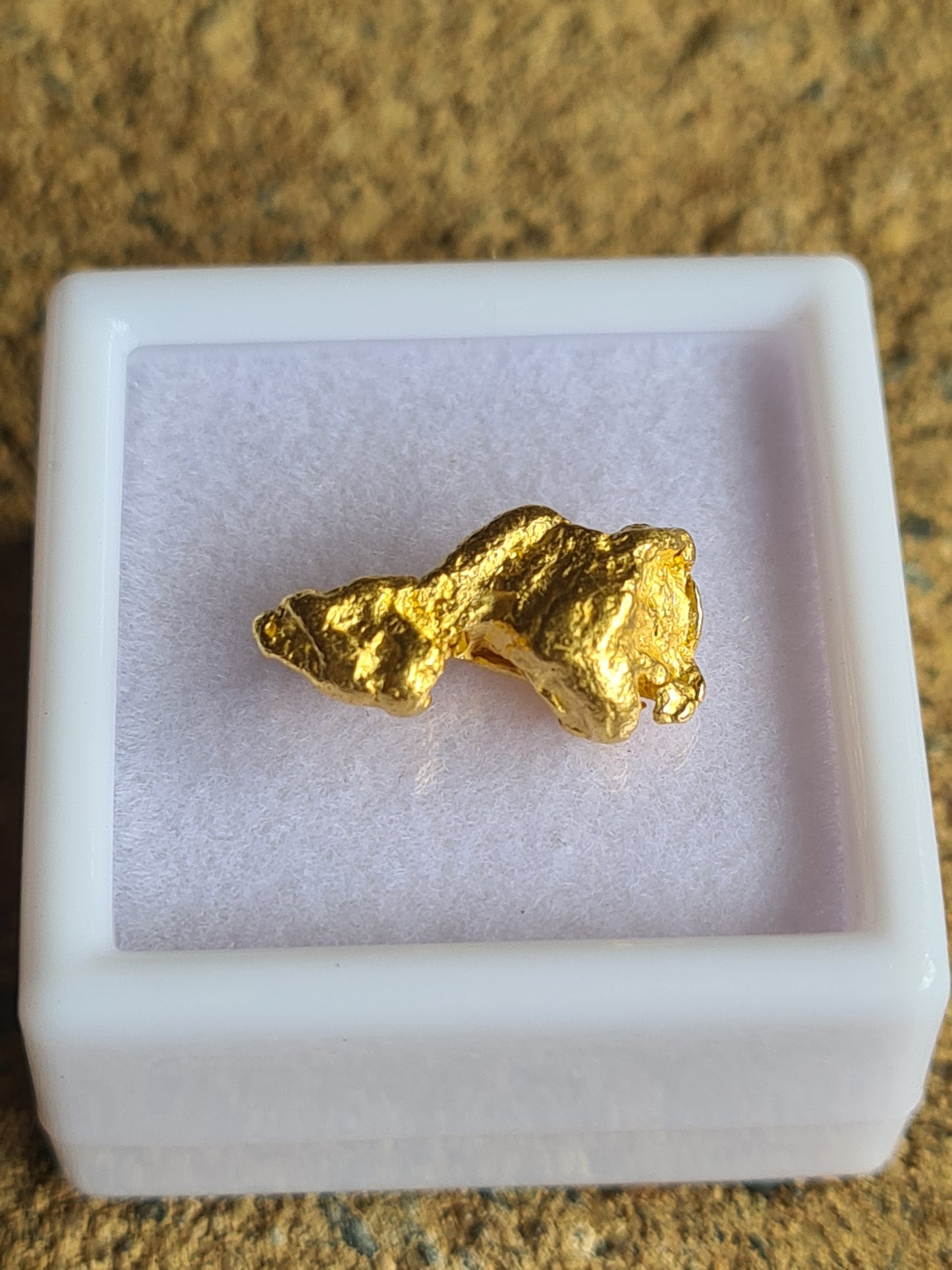Gold Nugget 2.6 grams
