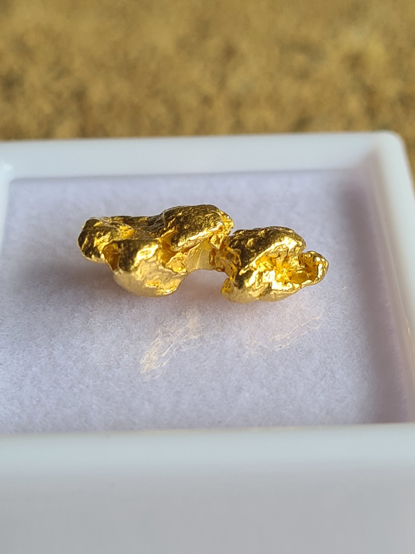 Gold Nugget 2.6 grams