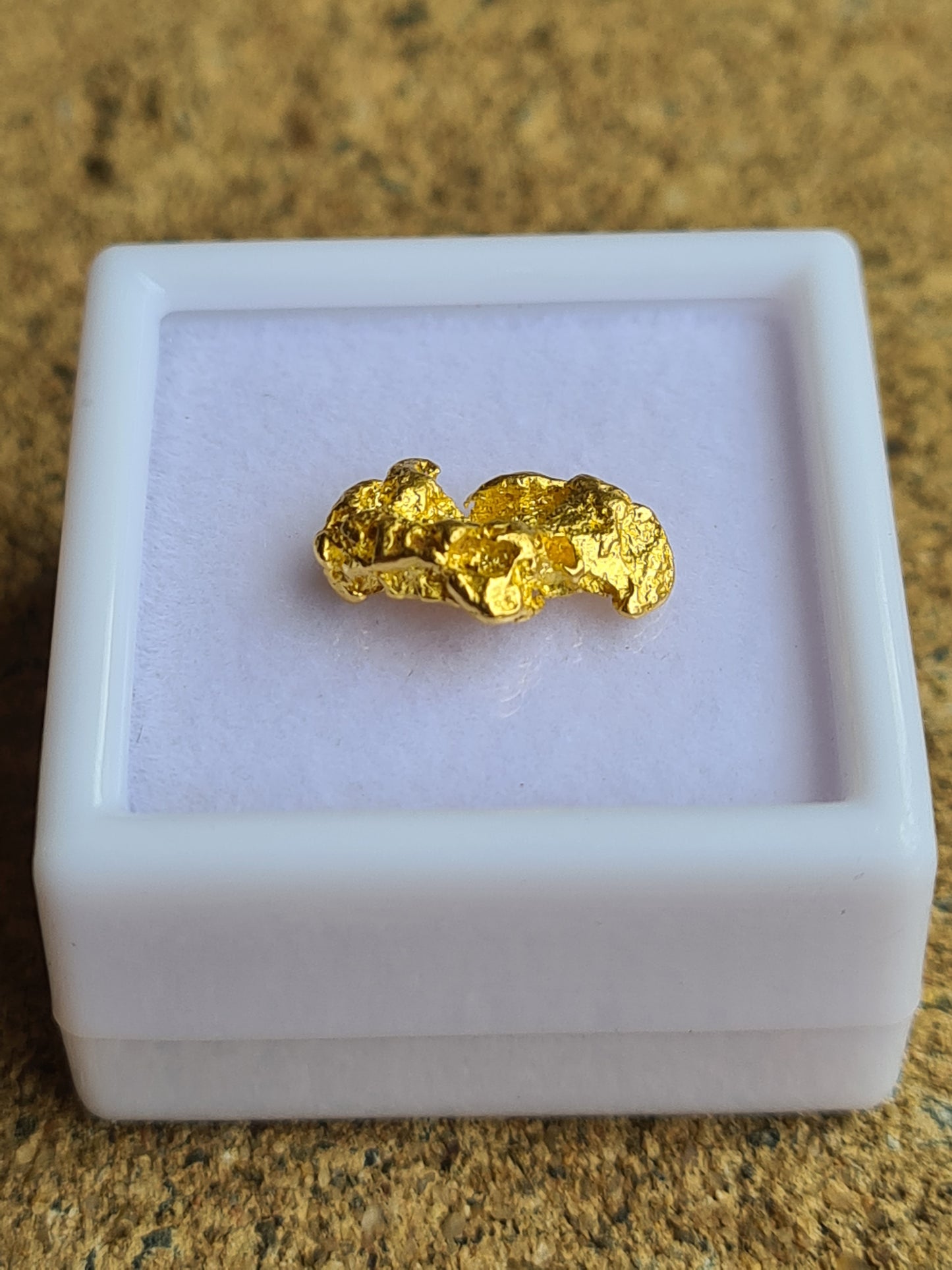 Gold Nugget 1.18 grams