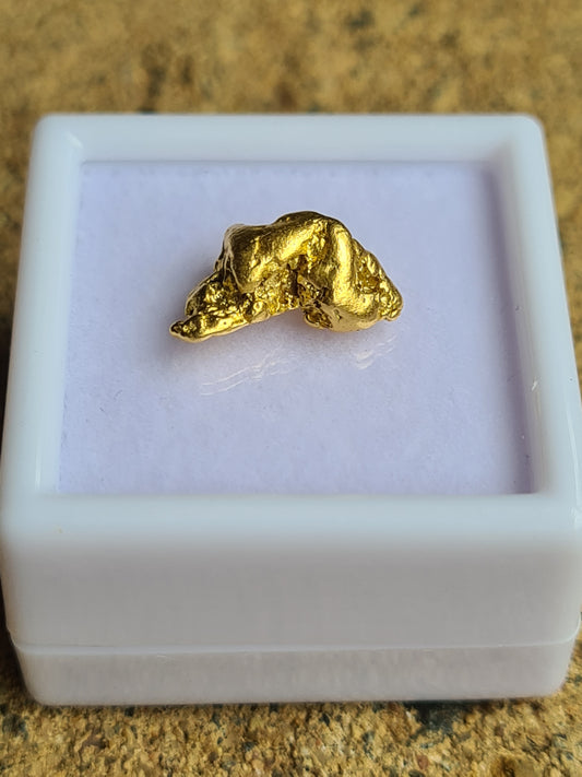 Gold Nugget 1.68 grams
