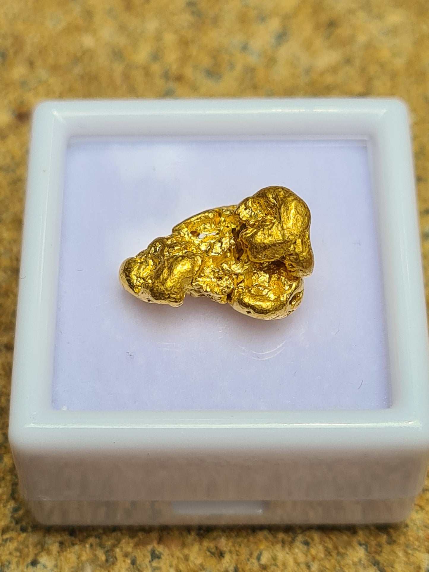 Gold Nugget 3.95 grams