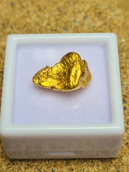 Gold Nugget 3.95 grams