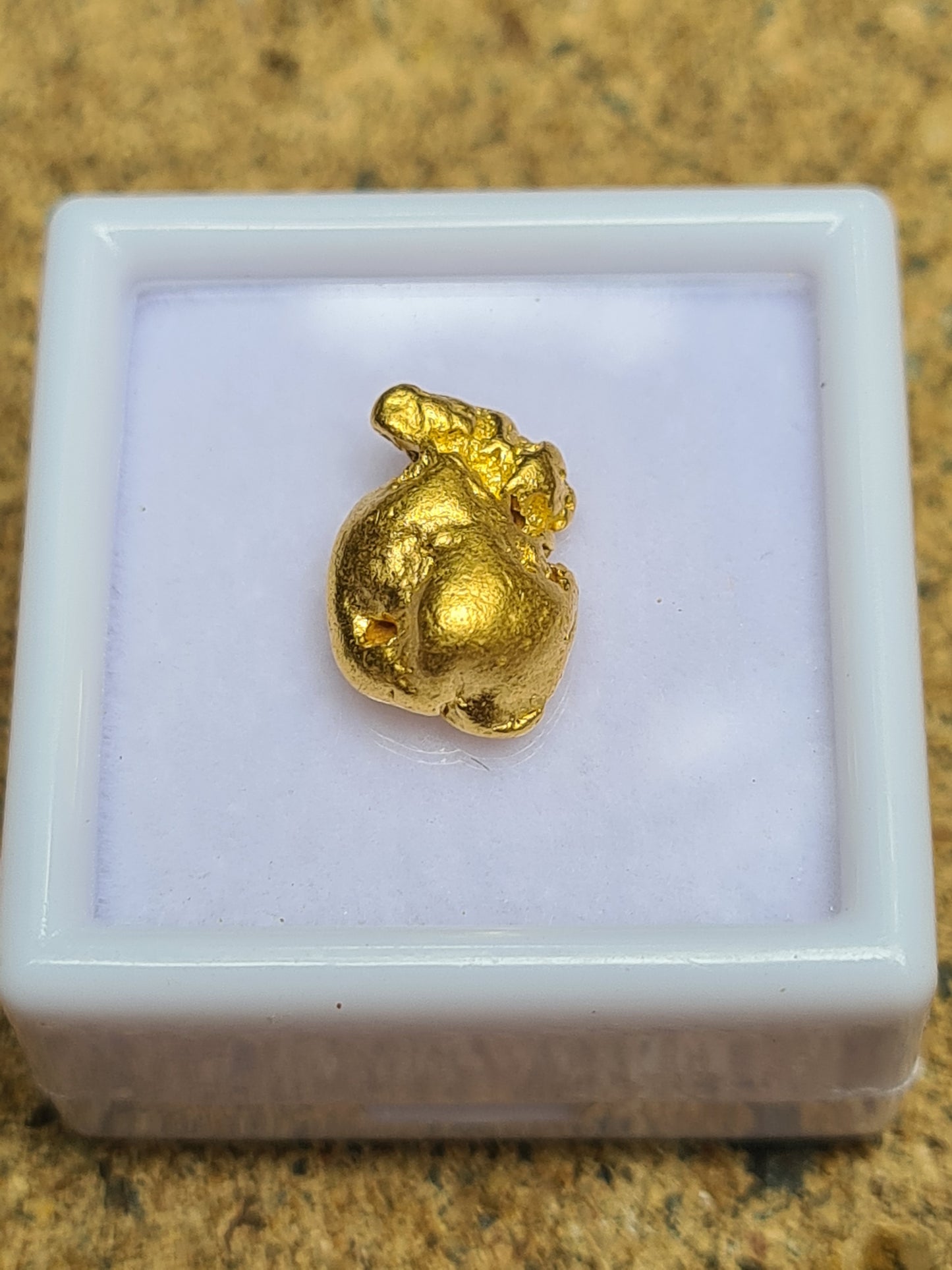 Gold Nugget 2.72 grams