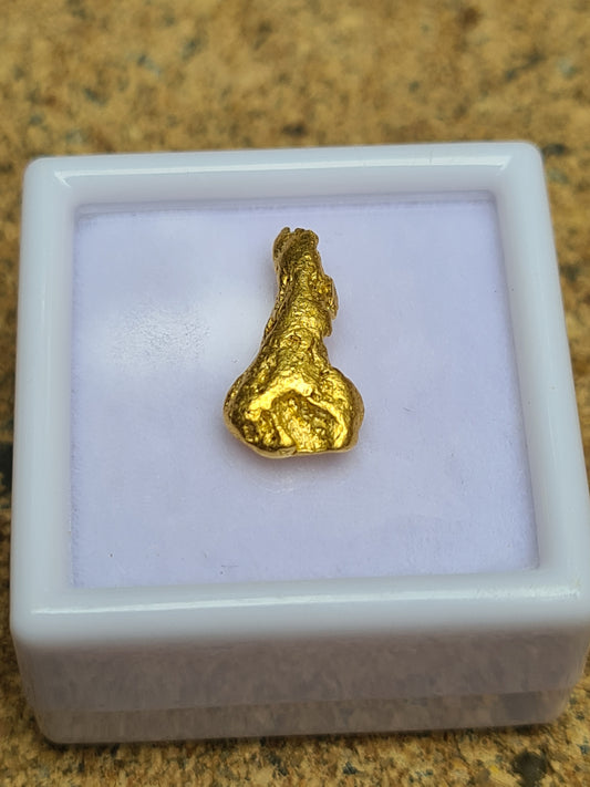 Gold Nugget 1.38 grams