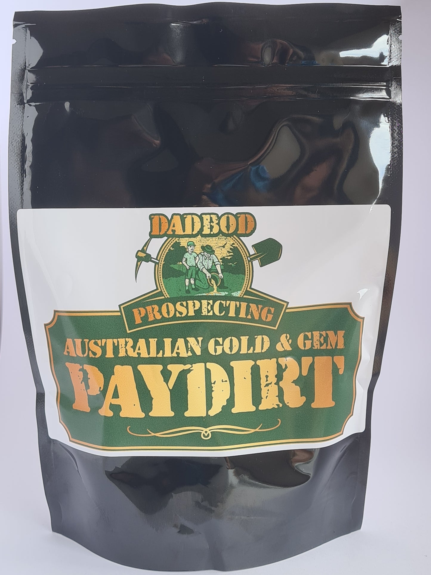 Gold Paydirt - 0.25 Gram