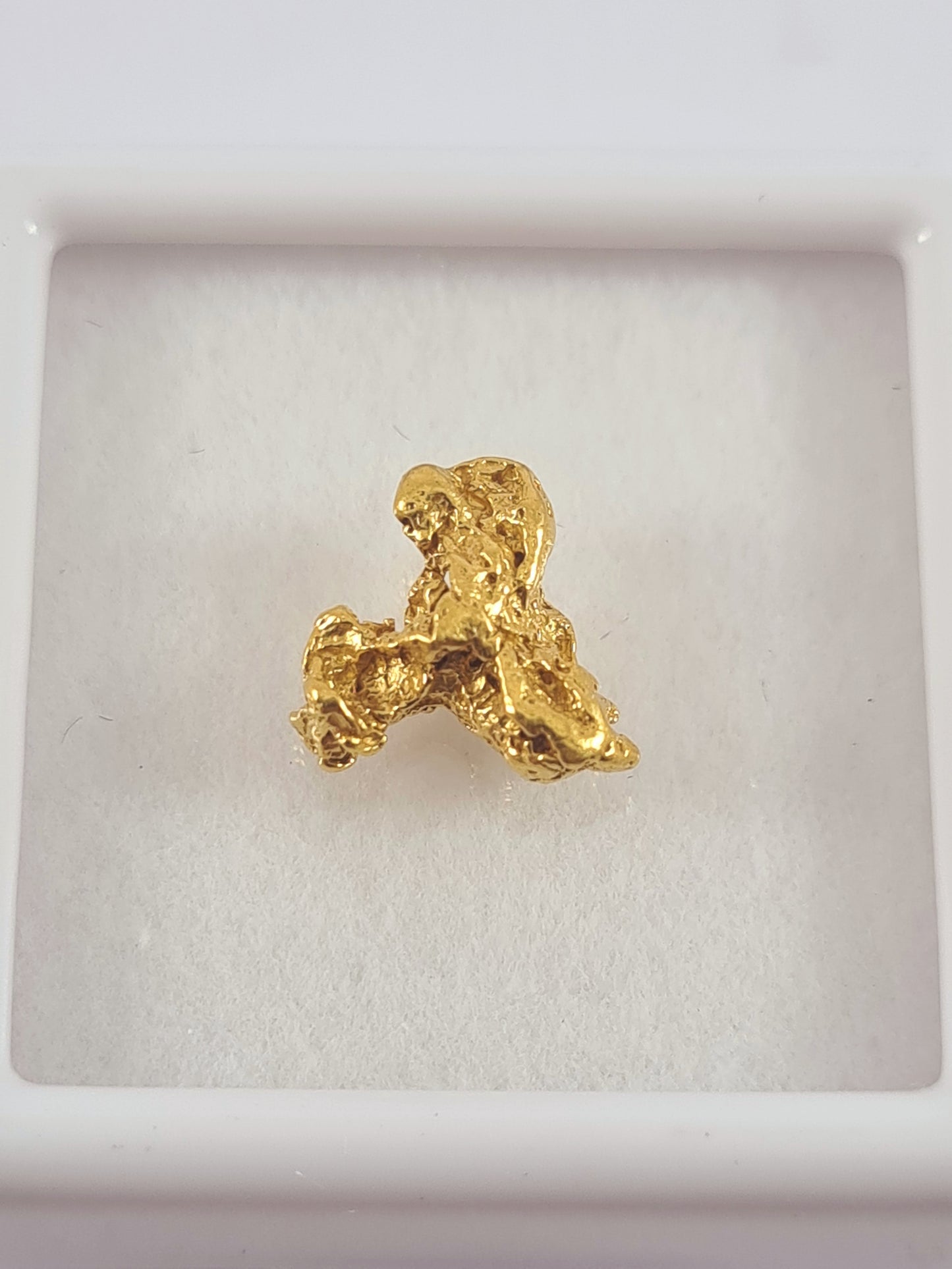 Gold Nugget 1.08 grams