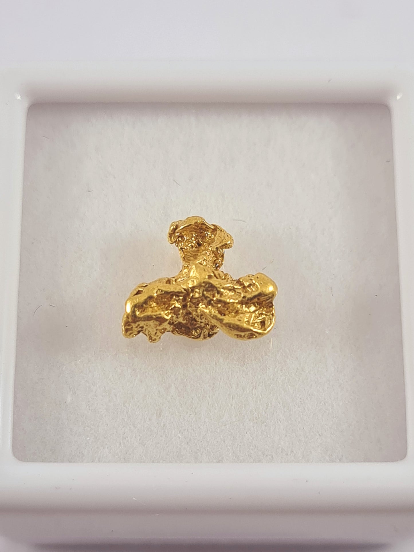 Gold Nugget 1.08 grams