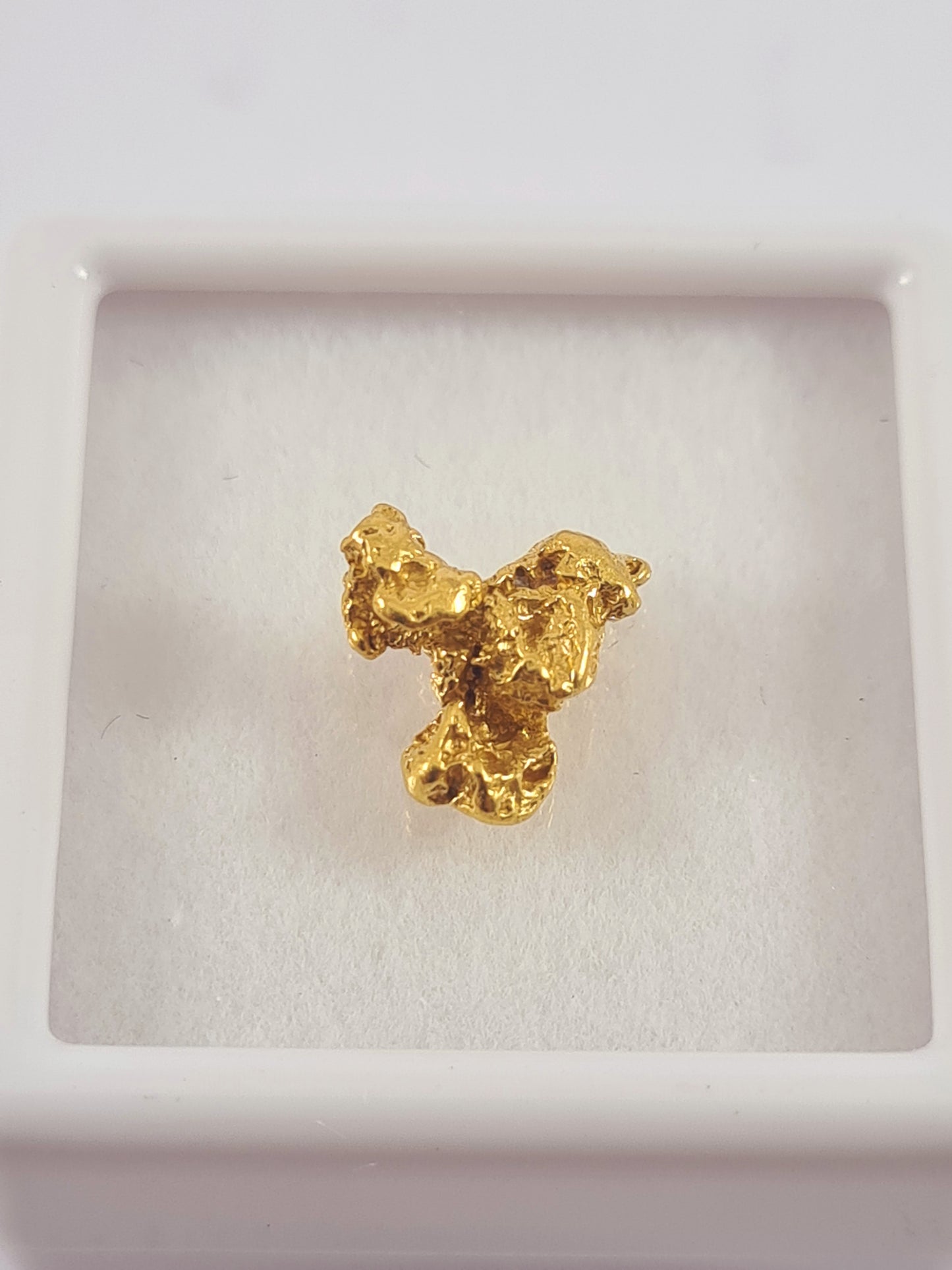 Gold Nugget 1.08 grams