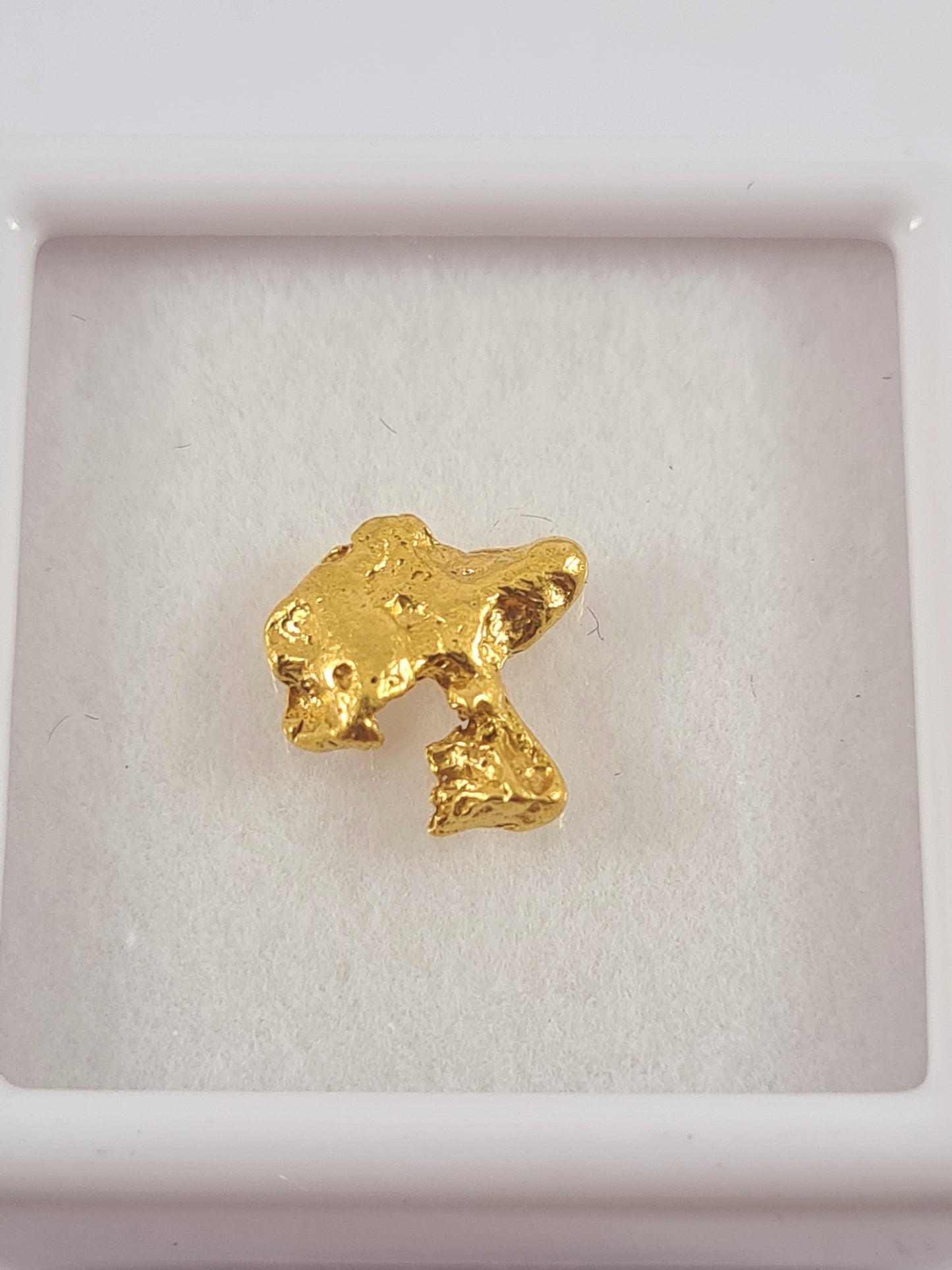Gold Nugget 0.74 grams