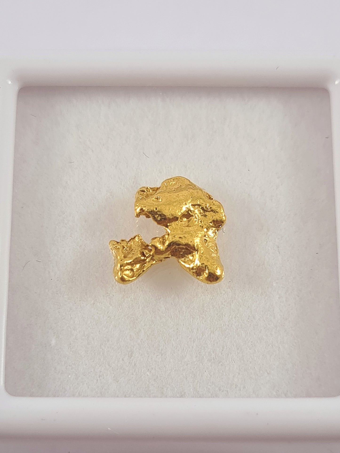 Gold Nugget 0.74 grams