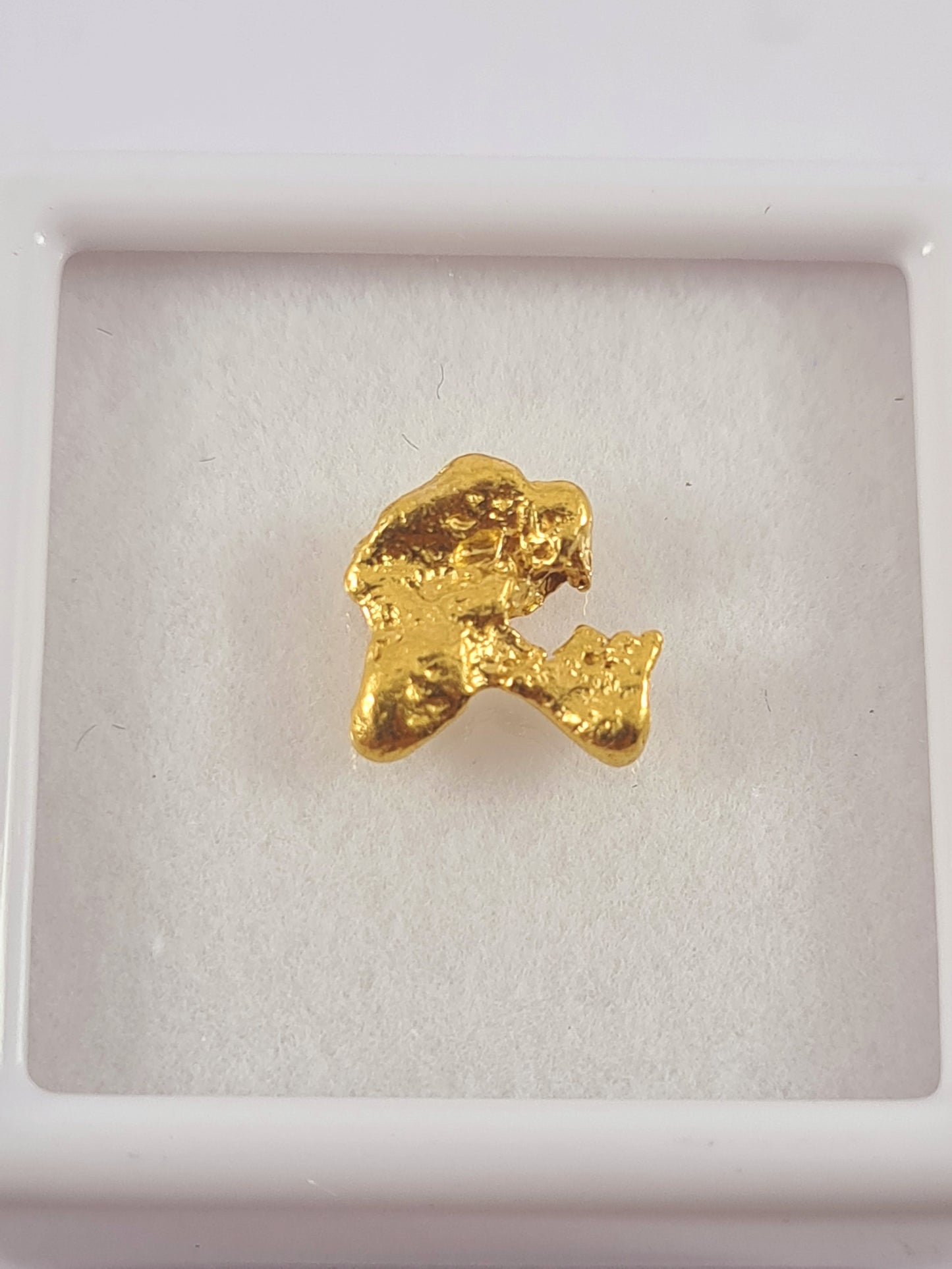 Gold Nugget 0.74 grams