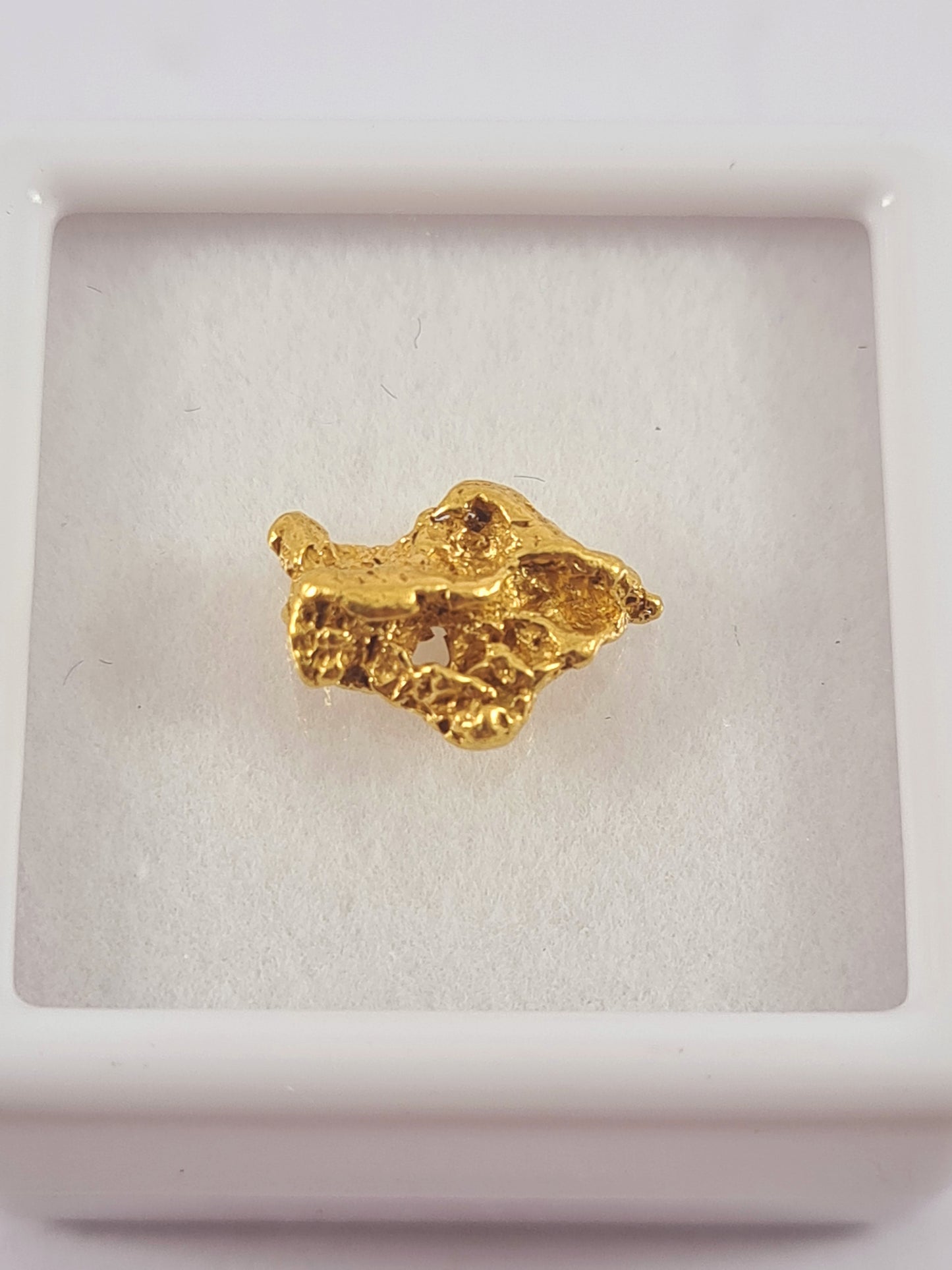 Gold Nugget 1.07 grams